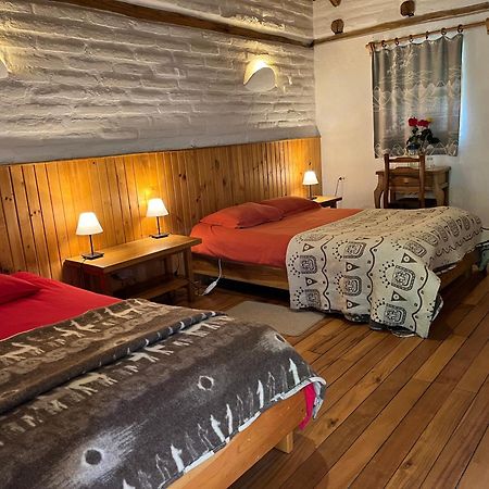Hosteria Hotel Cuello De Luna - Cotopaxi - Country Inn Lasso ภายนอก รูปภาพ