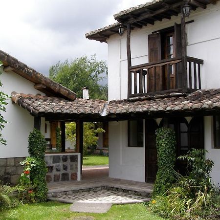 Hosteria Hotel Cuello De Luna - Cotopaxi - Country Inn Lasso ภายนอก รูปภาพ