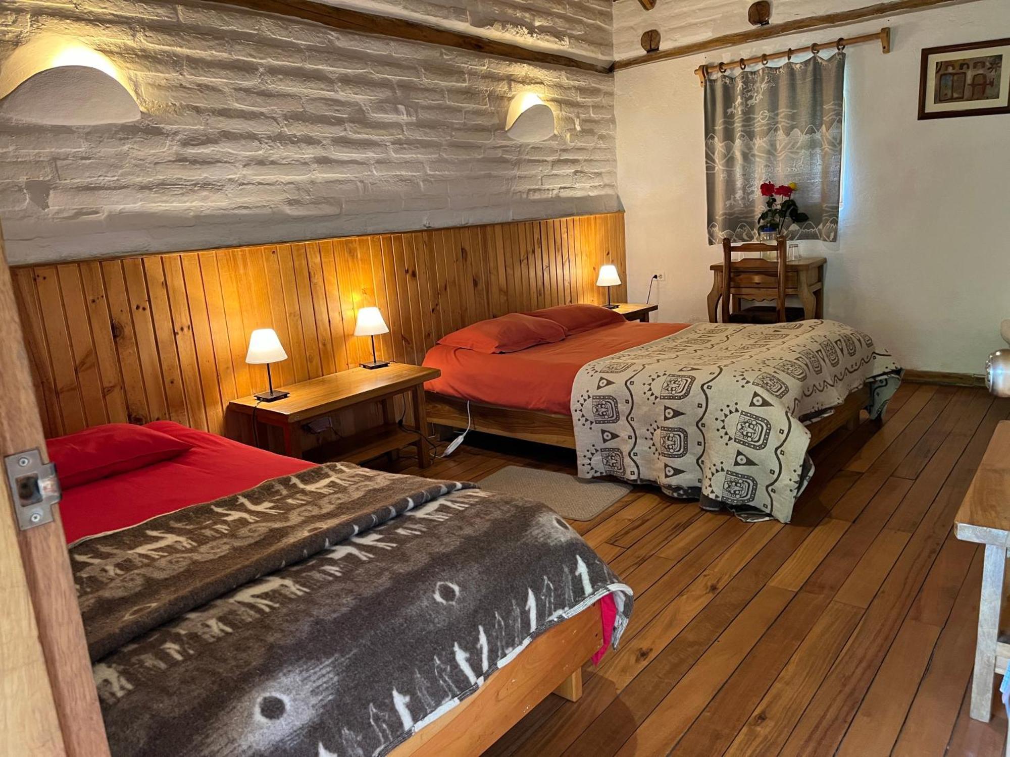 Hosteria Hotel Cuello De Luna - Cotopaxi - Country Inn Lasso ภายนอก รูปภาพ