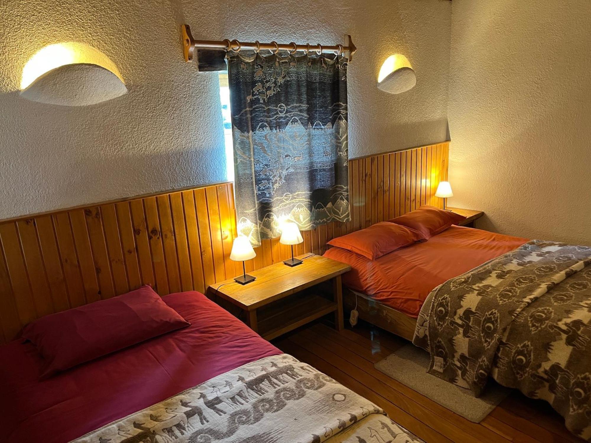 Hosteria Hotel Cuello De Luna - Cotopaxi - Country Inn Lasso ภายนอก รูปภาพ