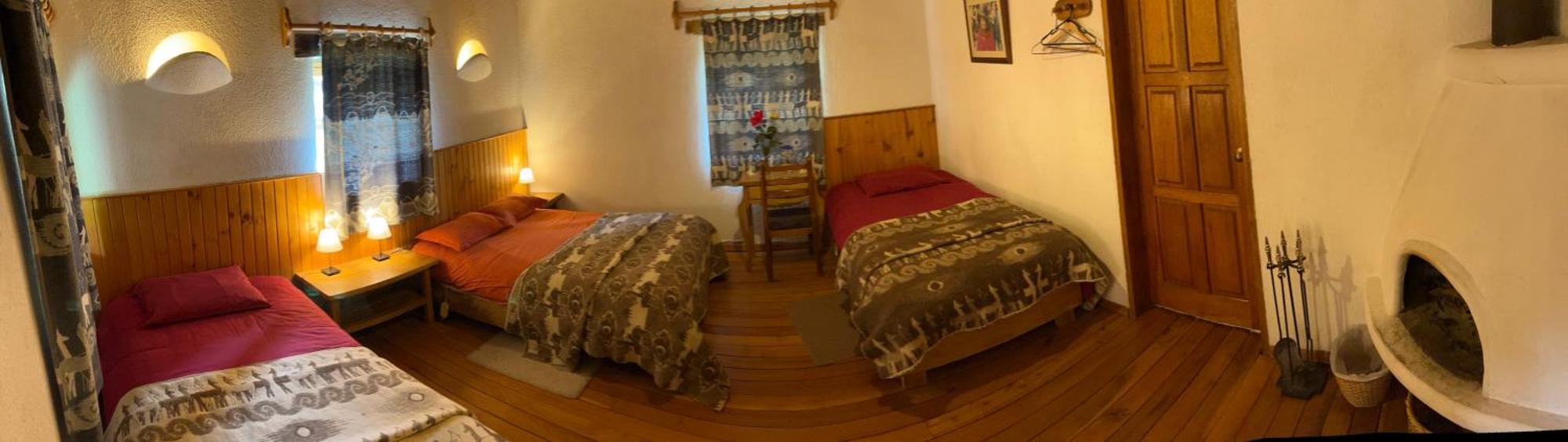 Hosteria Hotel Cuello De Luna - Cotopaxi - Country Inn Lasso ภายนอก รูปภาพ
