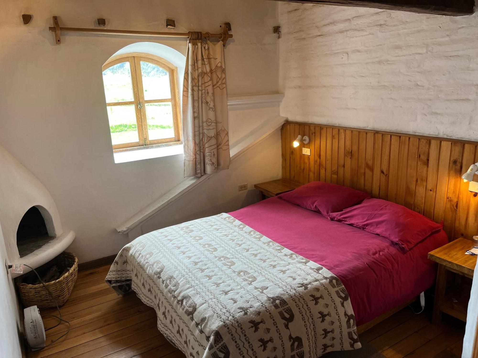 Hosteria Hotel Cuello De Luna - Cotopaxi - Country Inn Lasso ภายนอก รูปภาพ