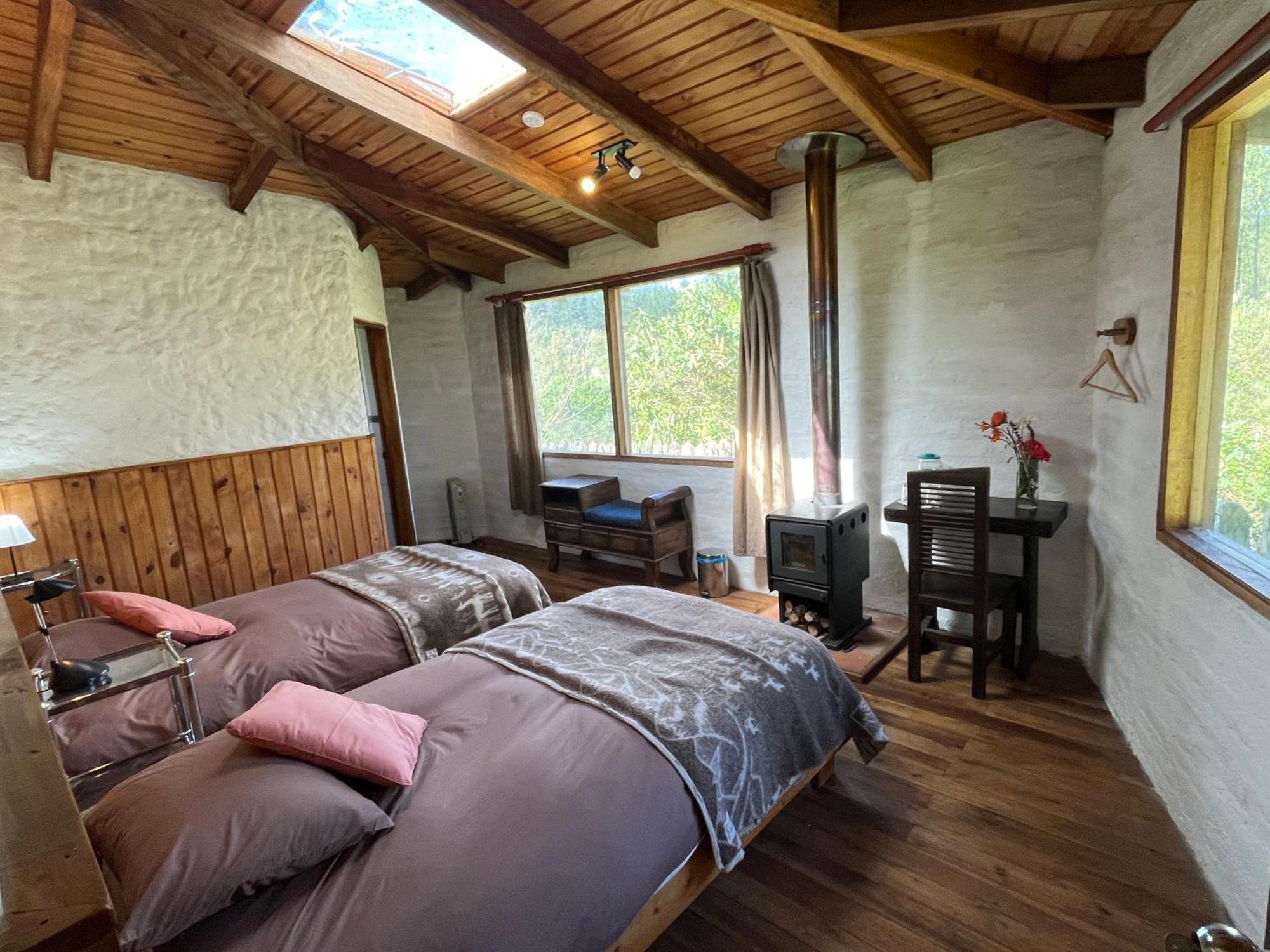 Hosteria Hotel Cuello De Luna - Cotopaxi - Country Inn Lasso ภายนอก รูปภาพ