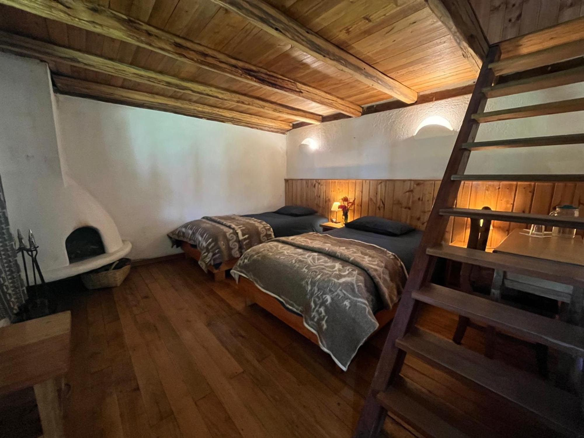 Hosteria Hotel Cuello De Luna - Cotopaxi - Country Inn Lasso ภายนอก รูปภาพ