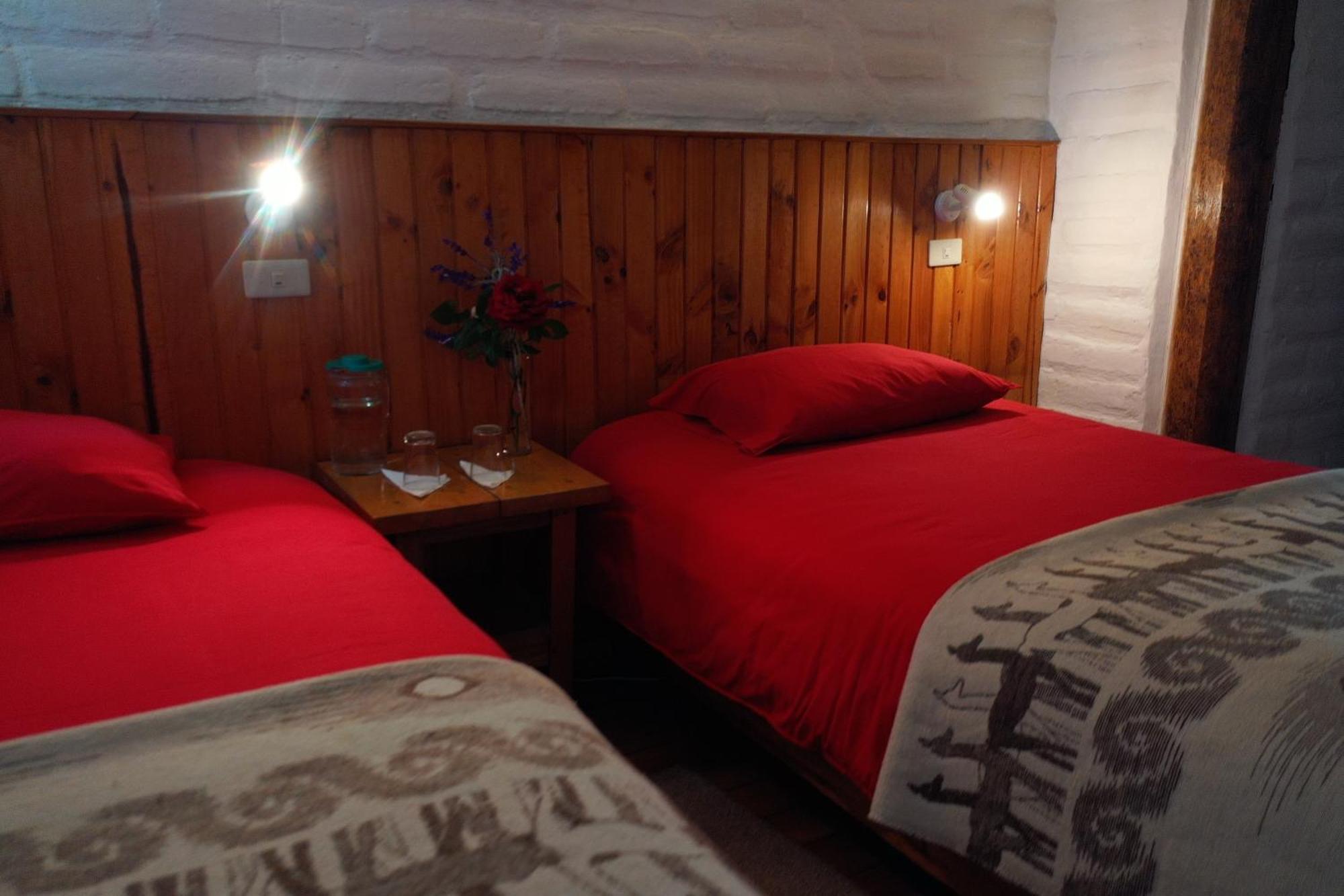 Hosteria Hotel Cuello De Luna - Cotopaxi - Country Inn Lasso ภายนอก รูปภาพ