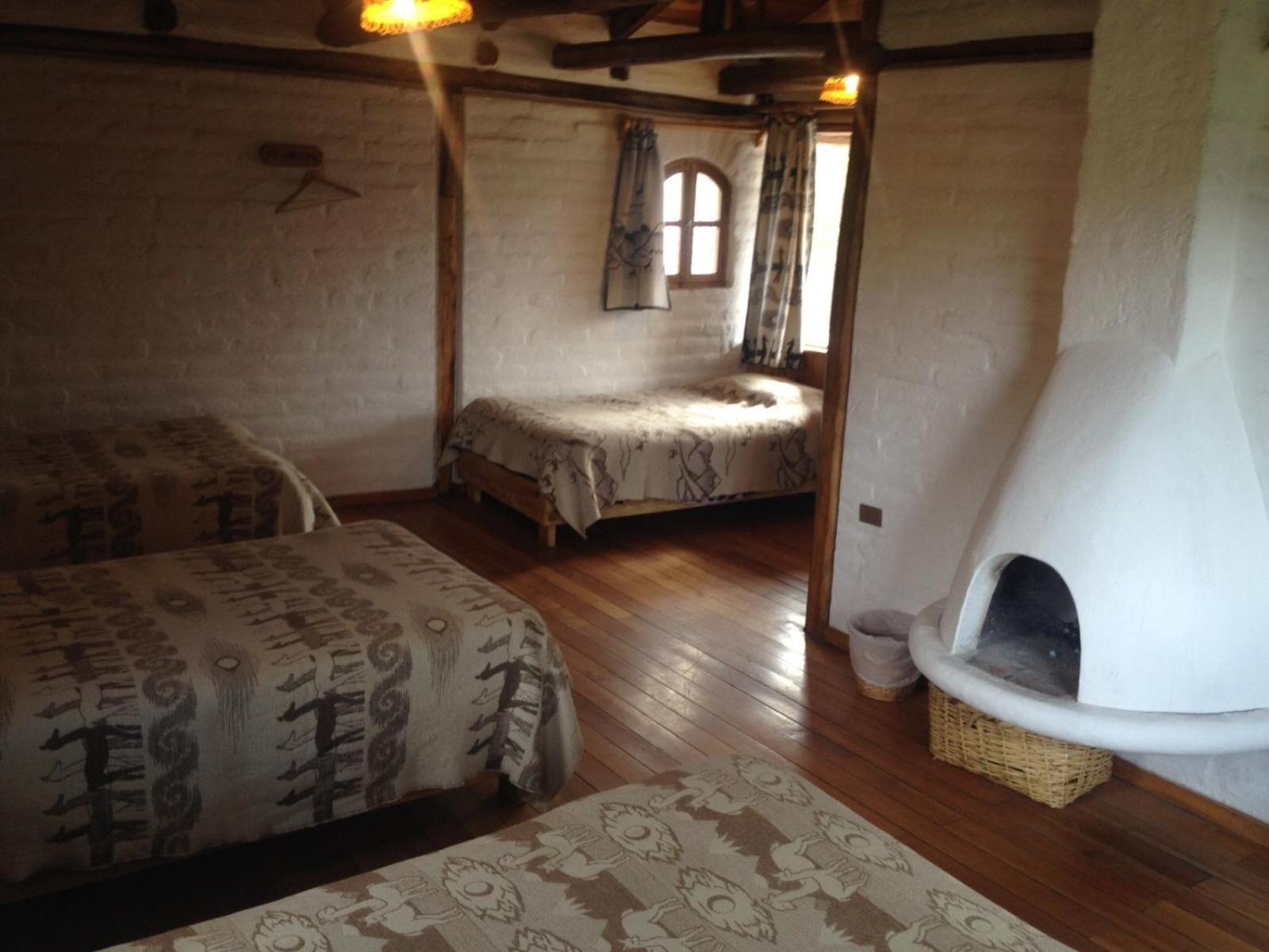 Hosteria Hotel Cuello De Luna - Cotopaxi - Country Inn Lasso ห้อง รูปภาพ