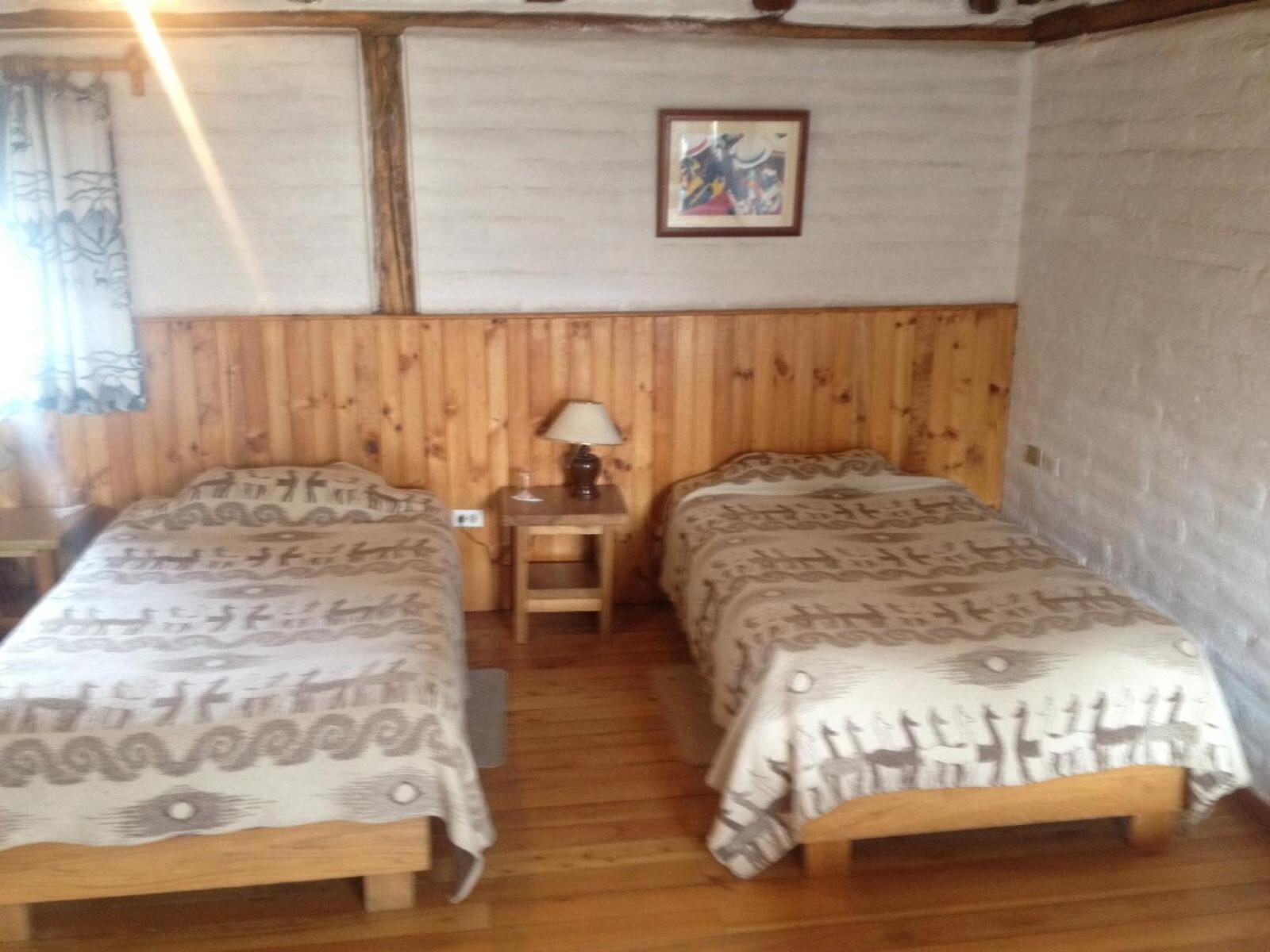 Hosteria Hotel Cuello De Luna - Cotopaxi - Country Inn Lasso ห้อง รูปภาพ