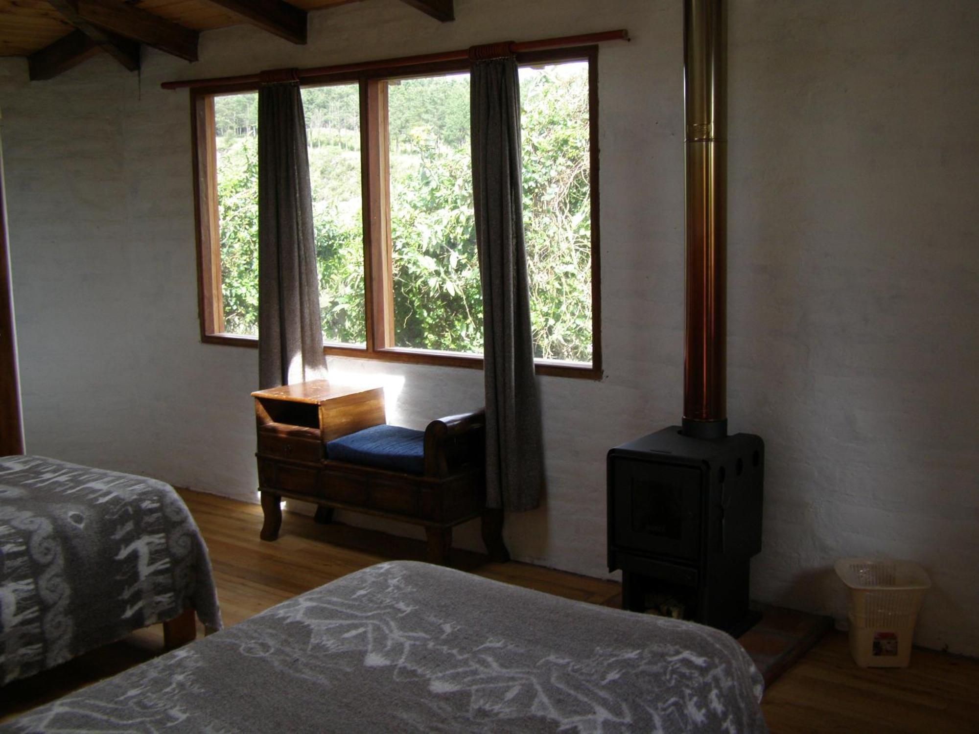 Hosteria Hotel Cuello De Luna - Cotopaxi - Country Inn Lasso ห้อง รูปภาพ