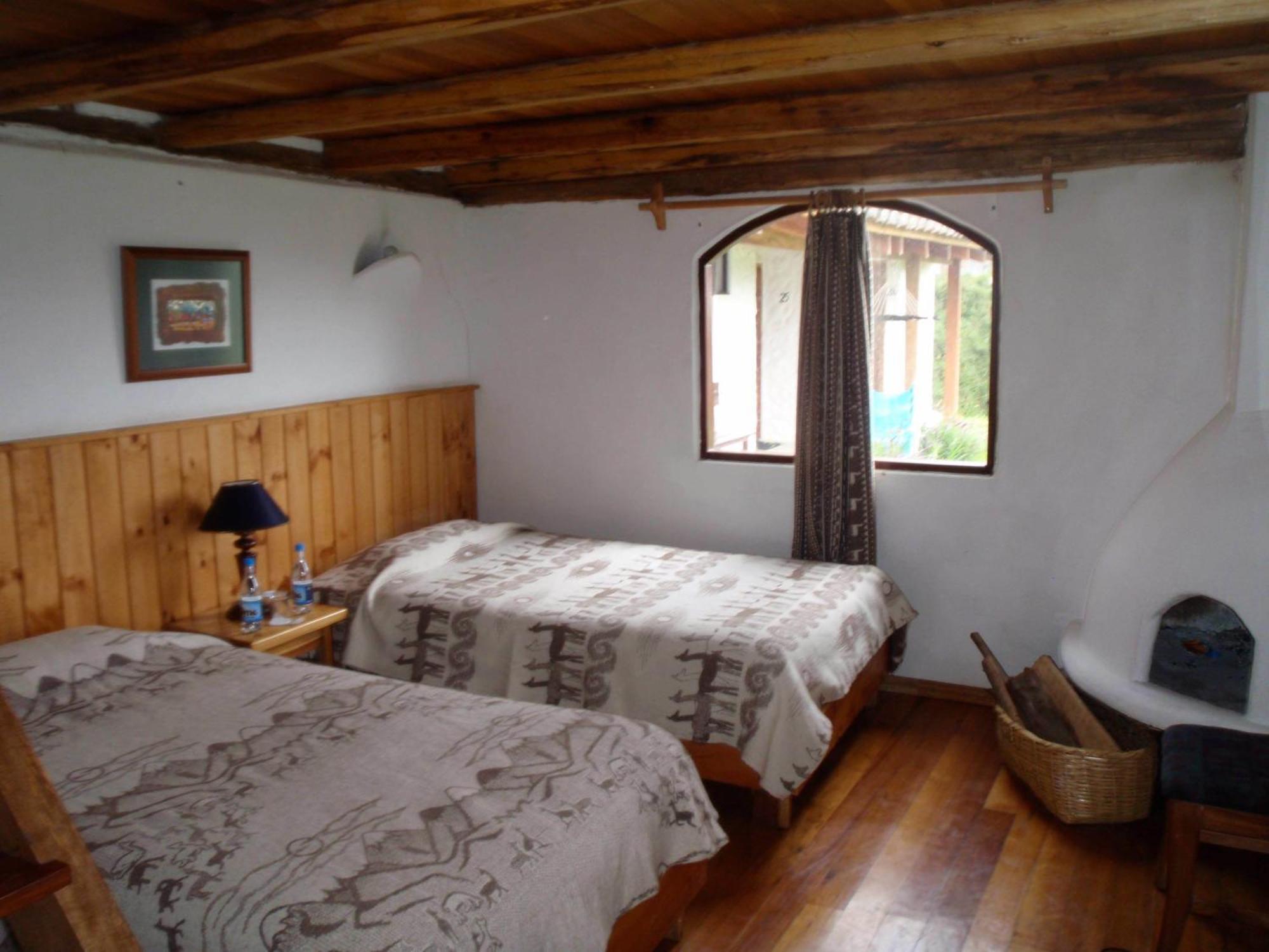 Hosteria Hotel Cuello De Luna - Cotopaxi - Country Inn Lasso ห้อง รูปภาพ