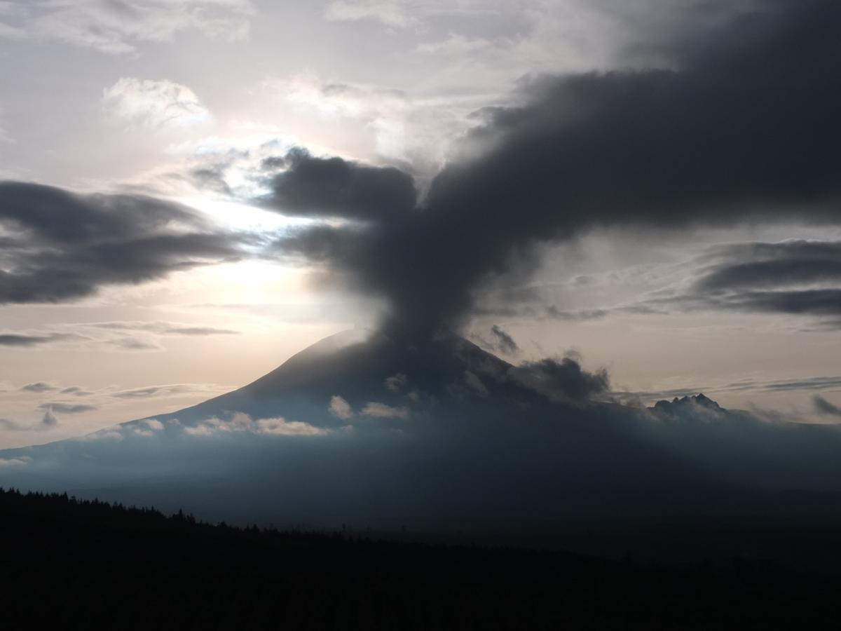 Hosteria Hotel Cuello De Luna - Cotopaxi - Country Inn Lasso ภายนอก รูปภาพ