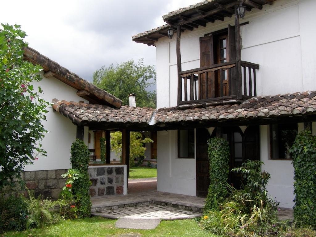 Hosteria Hotel Cuello De Luna - Cotopaxi - Country Inn Lasso ภายนอก รูปภาพ