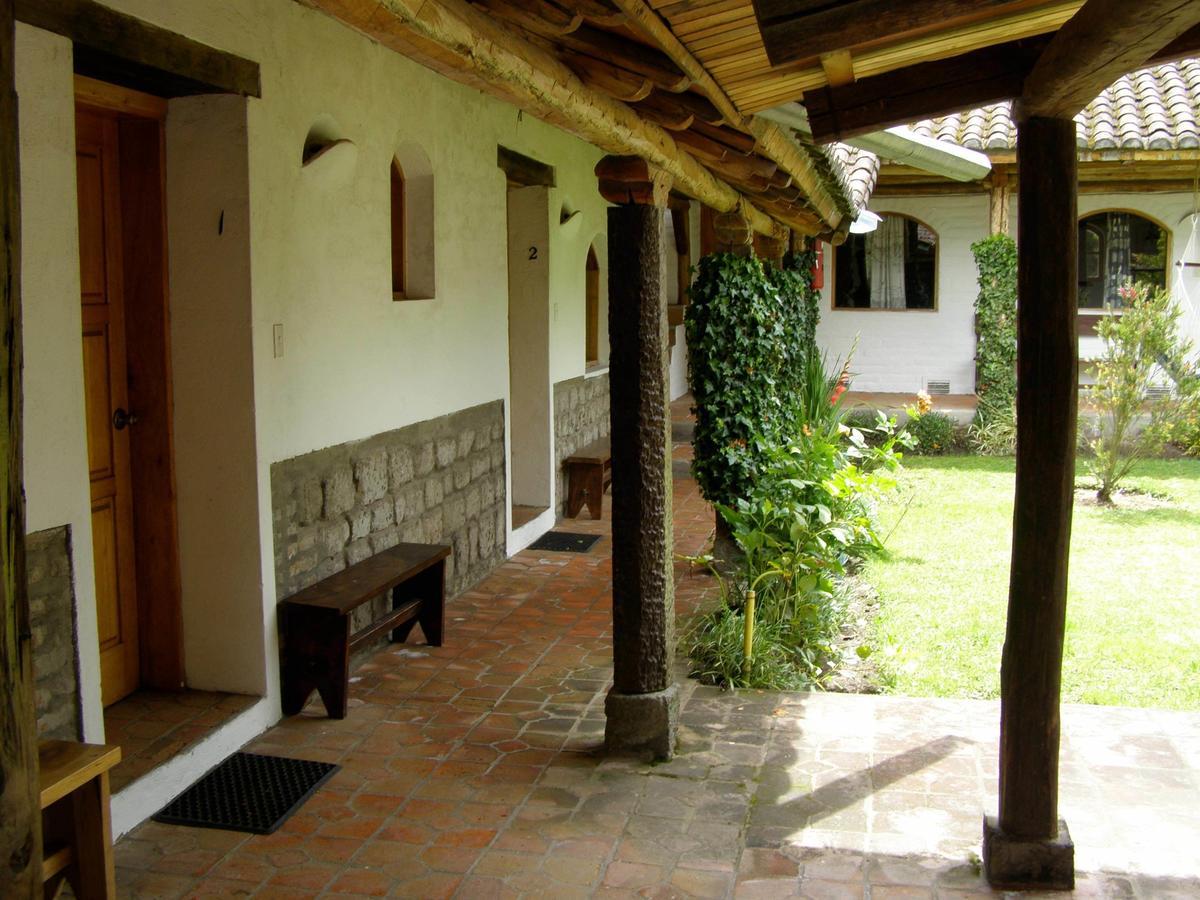 Hosteria Hotel Cuello De Luna - Cotopaxi - Country Inn Lasso ภายนอก รูปภาพ