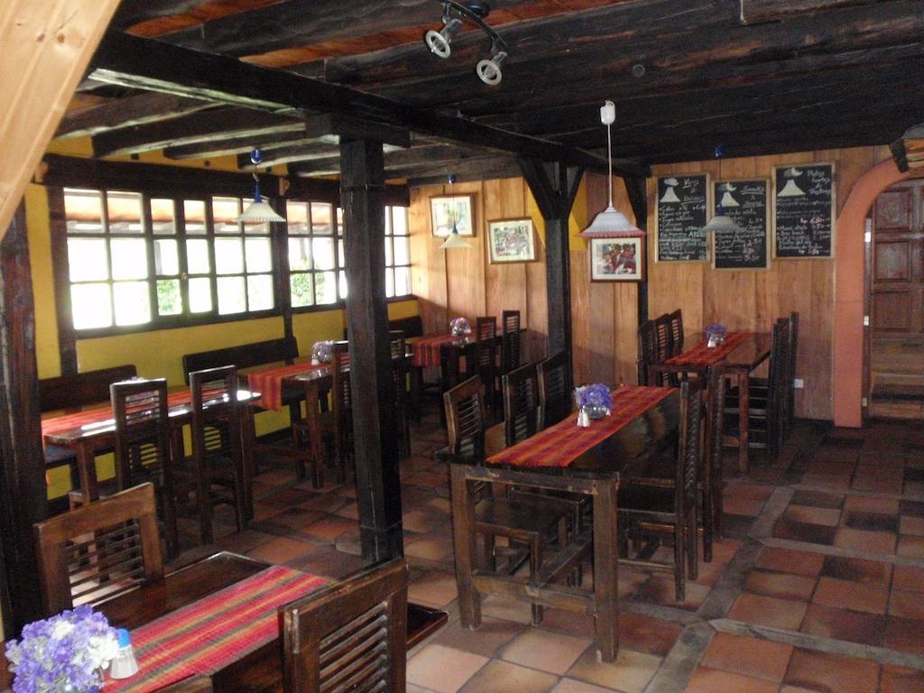 Hosteria Hotel Cuello De Luna - Cotopaxi - Country Inn Lasso ภายนอก รูปภาพ