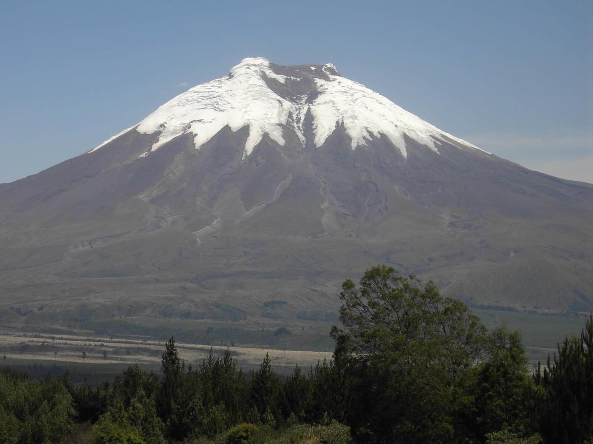 Hosteria Hotel Cuello De Luna - Cotopaxi - Country Inn Lasso ภายนอก รูปภาพ