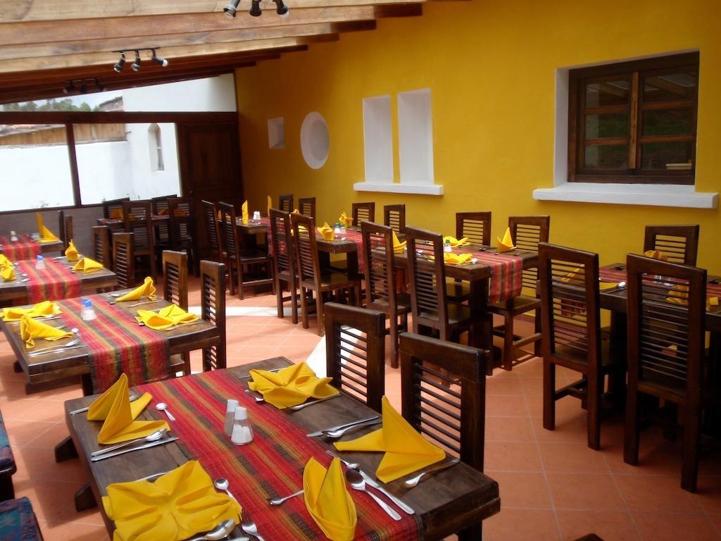Hosteria Hotel Cuello De Luna - Cotopaxi - Country Inn Lasso ภายนอก รูปภาพ